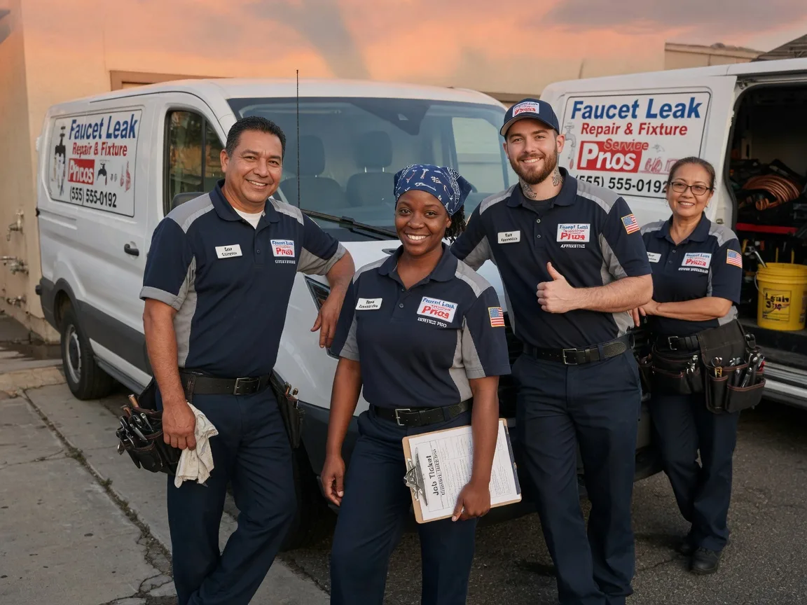 Faucet Repair company in Pomfret, MD
