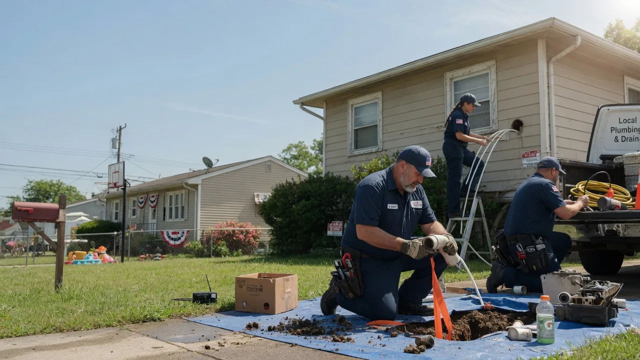 Faucet Repair in Pomfret, MD near me